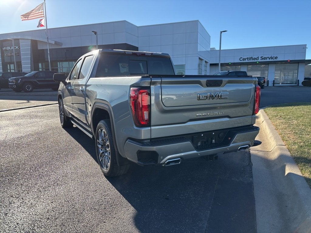 2025 GMC Sierra 1500 Denali Ultimate