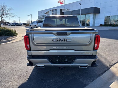 2025 GMC Sierra 1500 Denali Ultimate