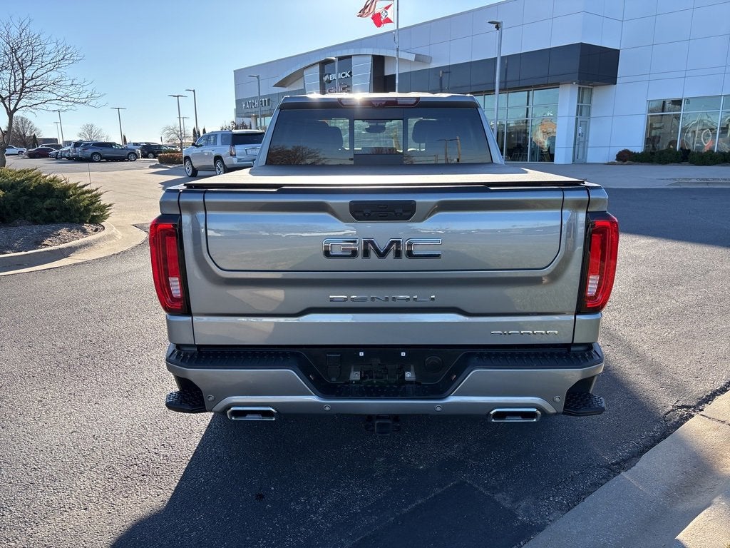 2025 GMC Sierra 1500 Denali Ultimate