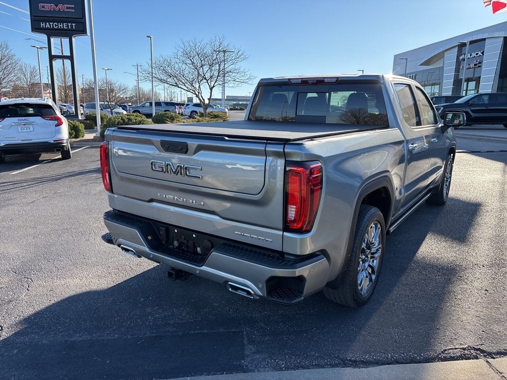 2025 GMC Sierra 1500 Denali Ultimate