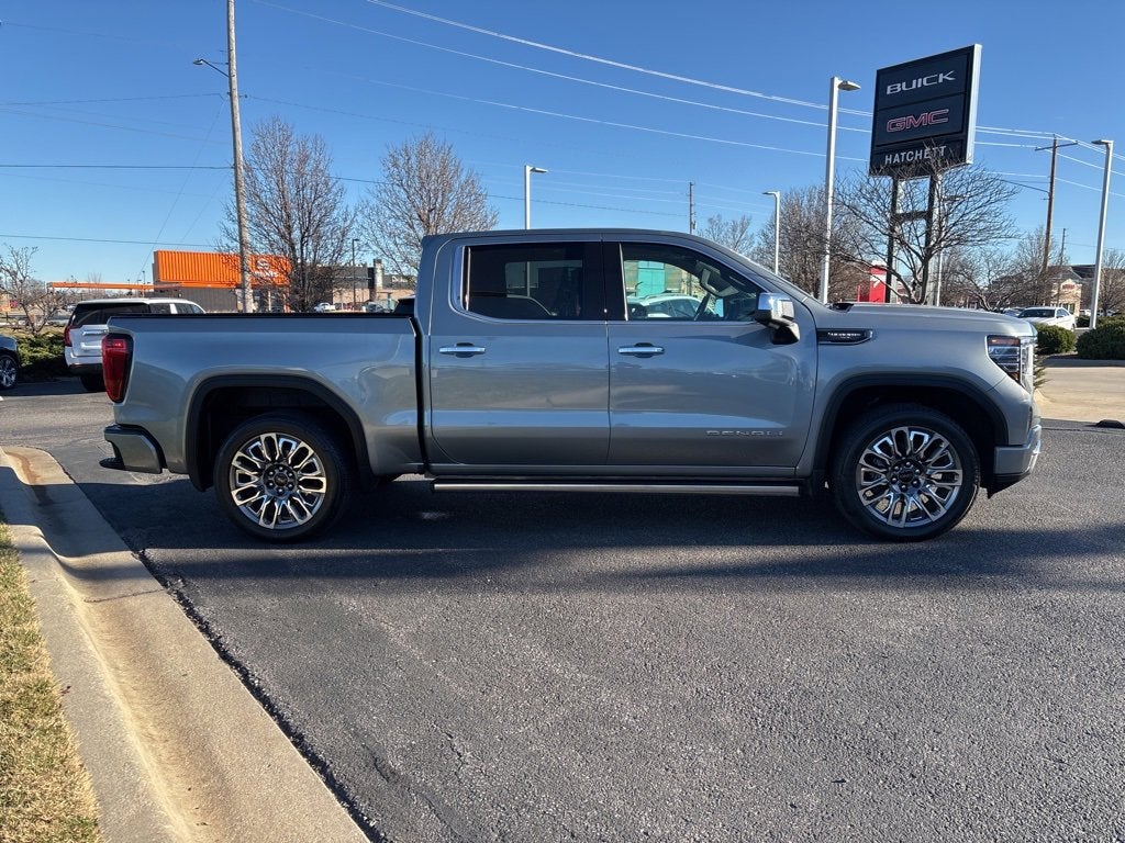2025 GMC Sierra 1500 Denali Ultimate