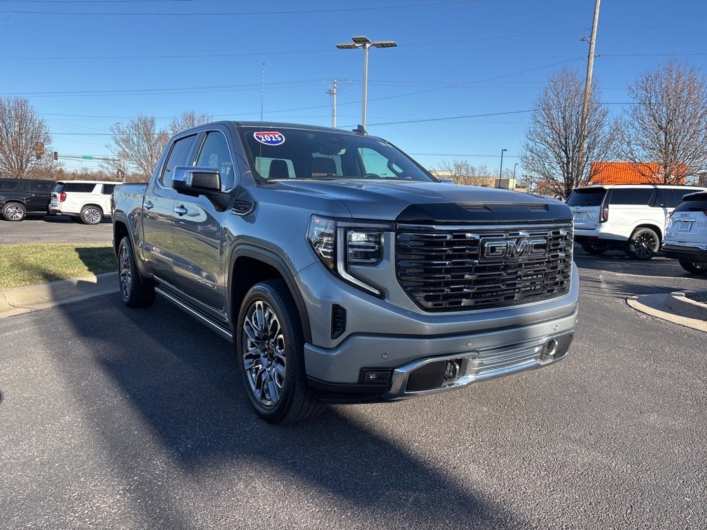 2025 GMC Sierra 1500 Denali Ultimate