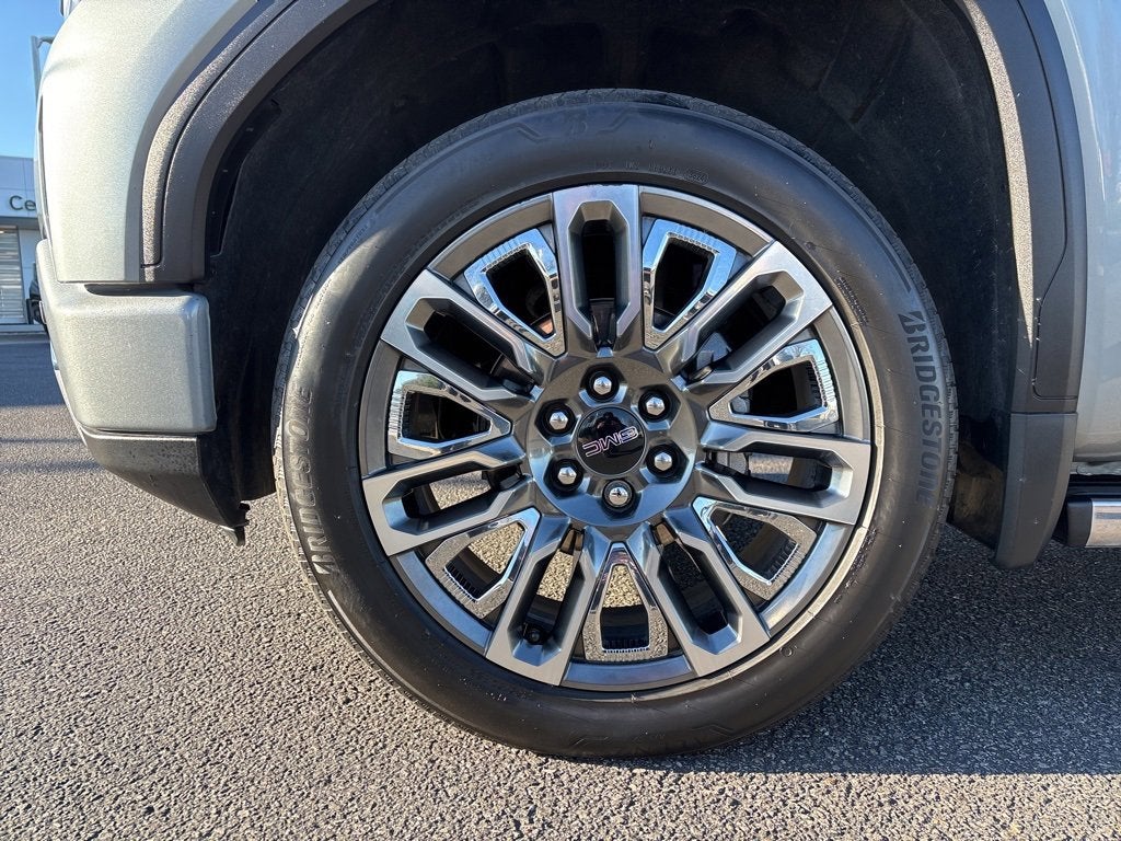 2025 GMC Sierra 1500 Denali Ultimate