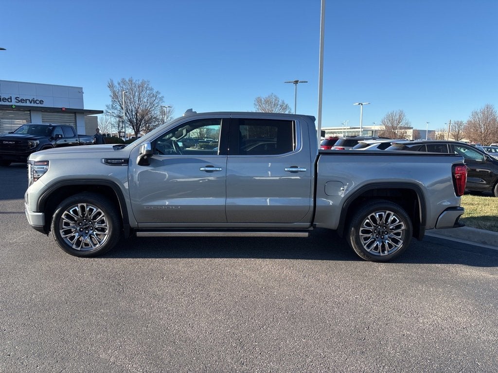 2025 GMC Sierra 1500 Denali Ultimate