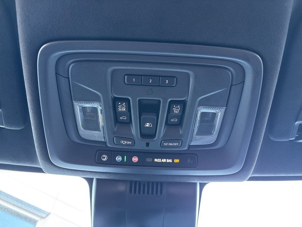 2025 GMC Sierra 1500 Denali Ultimate