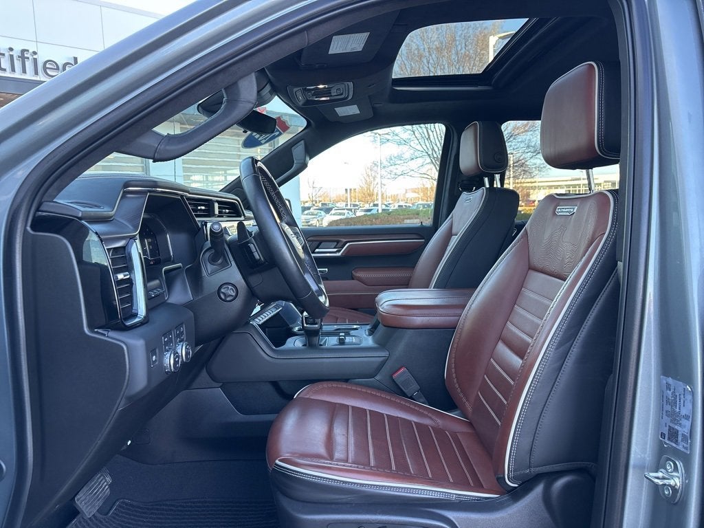 2025 GMC Sierra 1500 Denali Ultimate