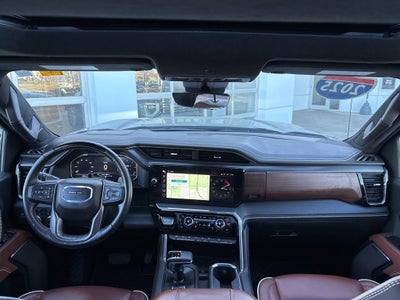 2025 GMC Sierra 1500 Denali Ultimate