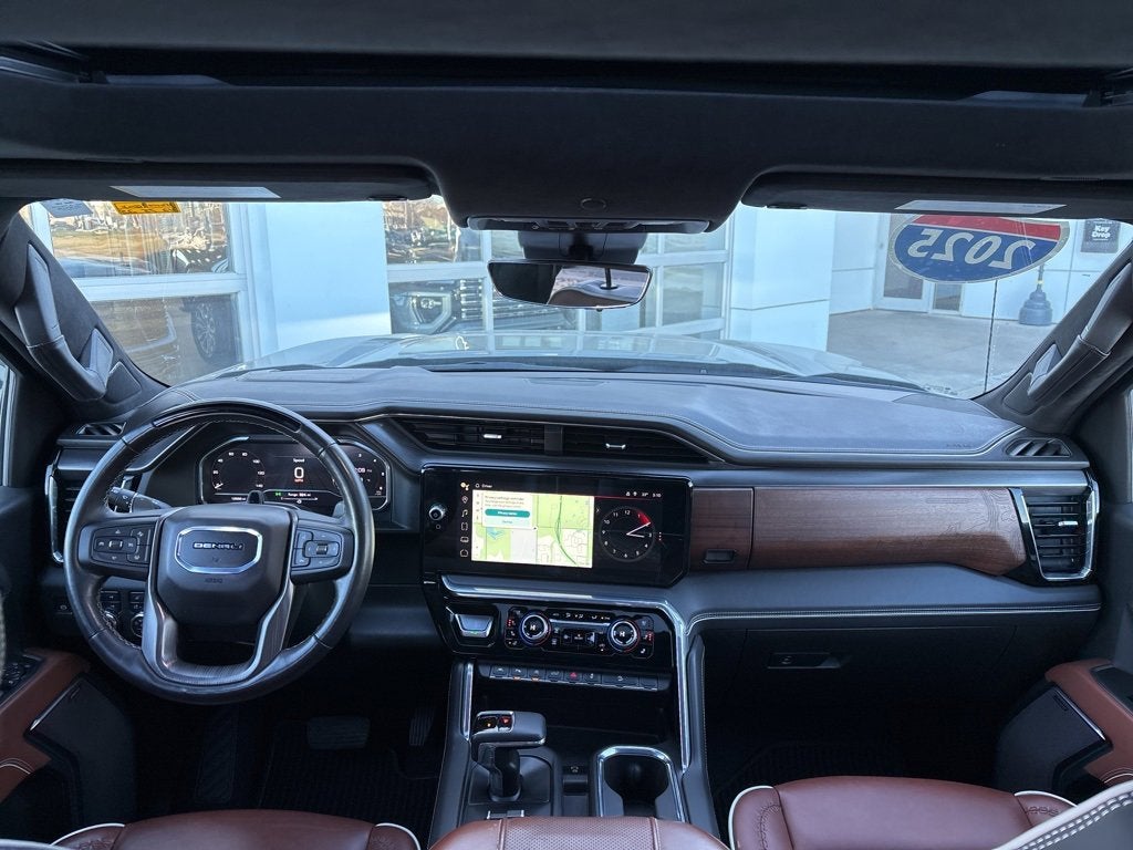 2025 GMC Sierra 1500 Denali Ultimate