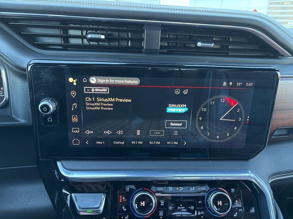 2025 GMC Sierra 1500 Denali Ultimate