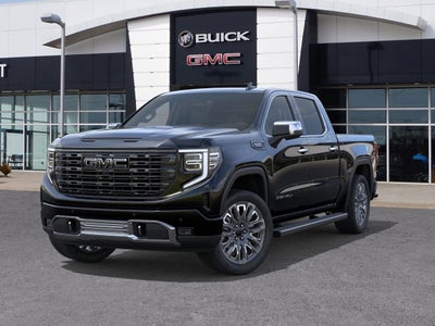 2026 GMC Sierra 1500 Denali Ultimate