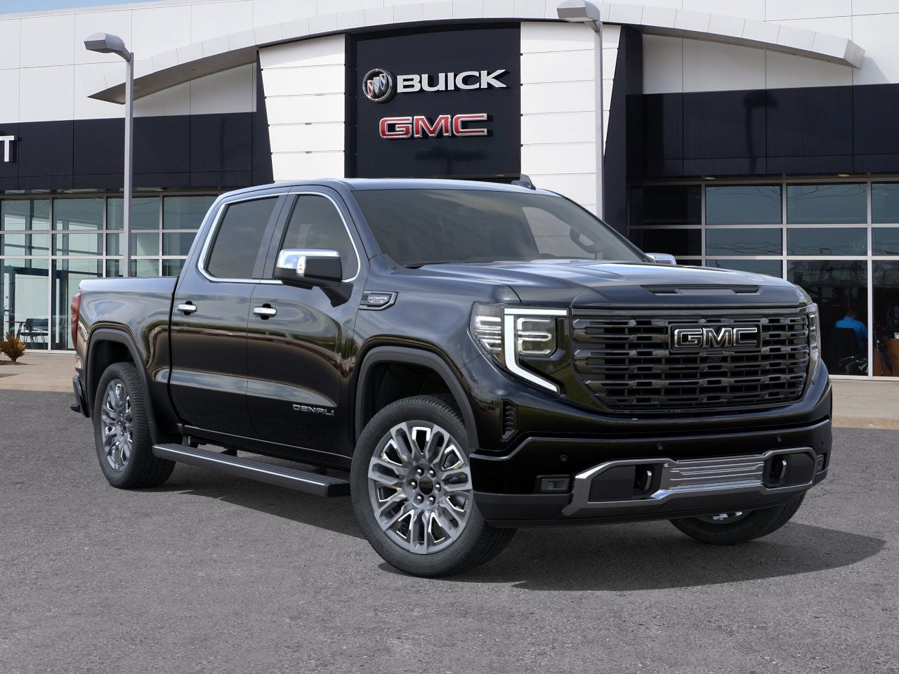 2026 GMC Sierra 1500 Denali Ultimate