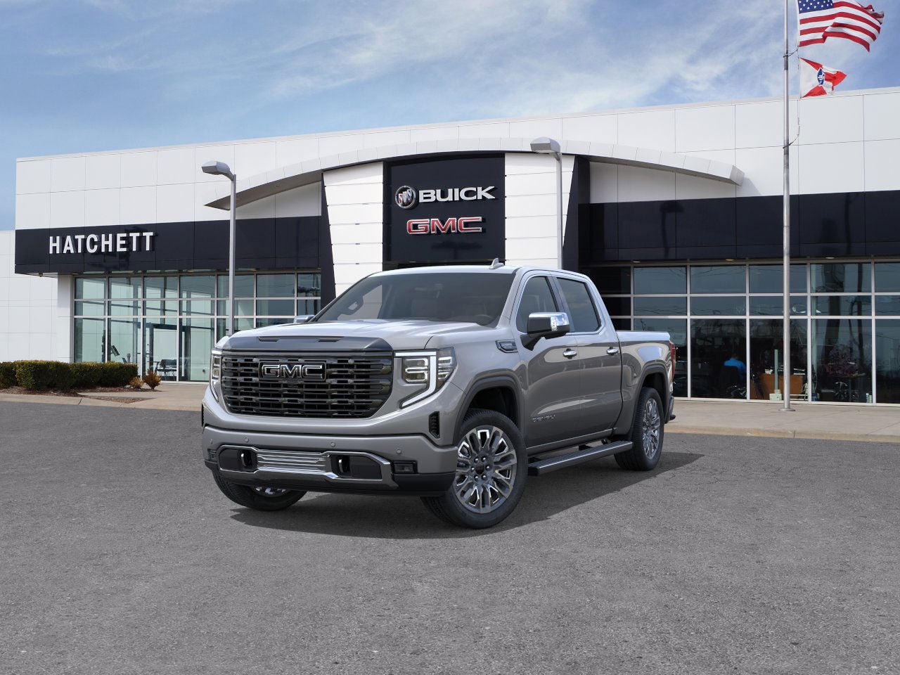 2026 GMC Sierra 1500 Denali Ultimate