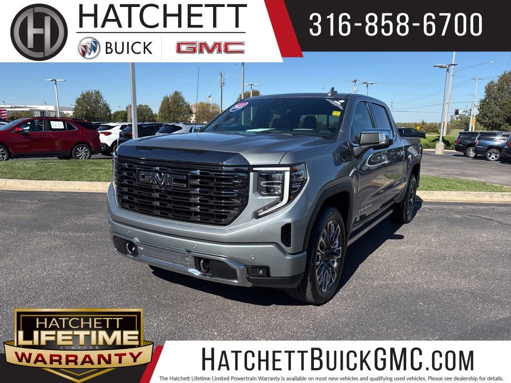 2023 GMC Sierra 1500 Denali Ultimate