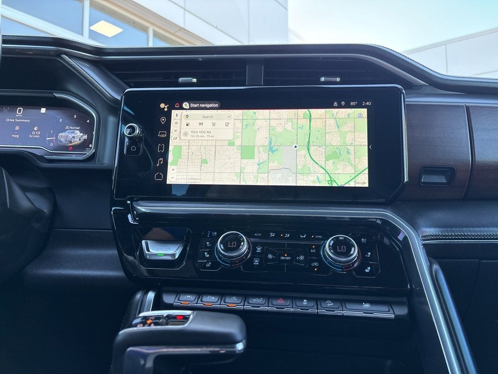 2023 GMC Sierra 1500 Denali Ultimate