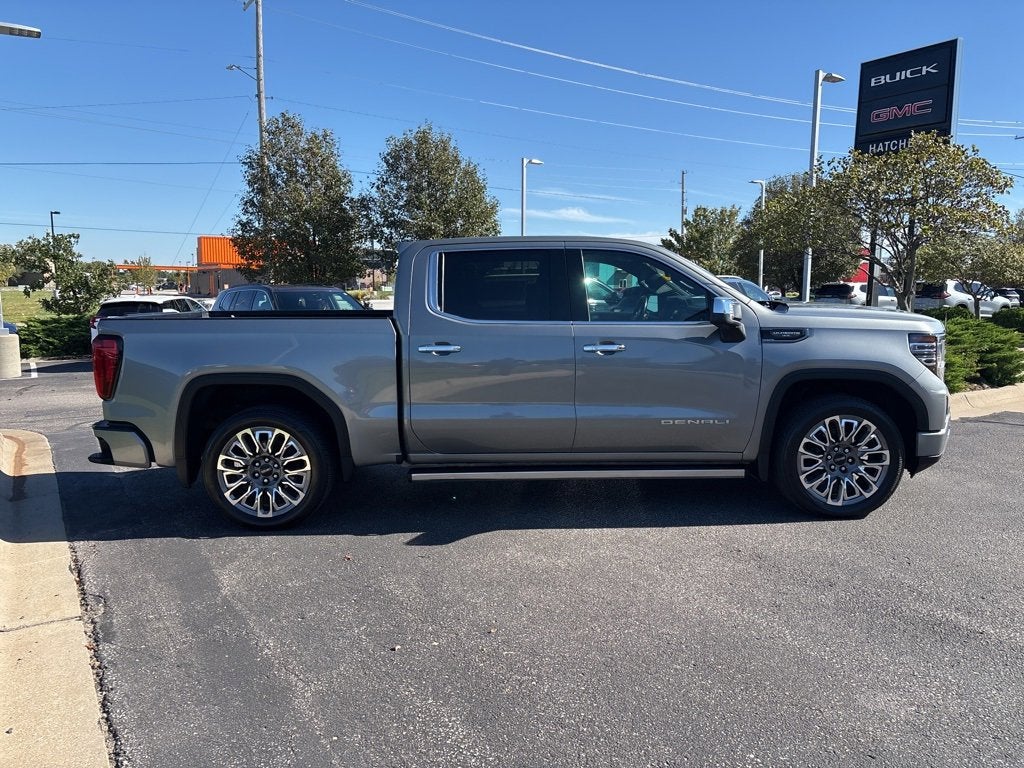 2023 GMC Sierra 1500 Denali Ultimate