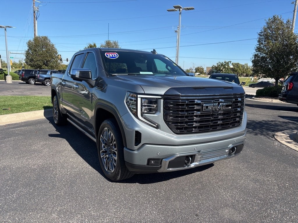 2023 GMC Sierra 1500 Denali Ultimate