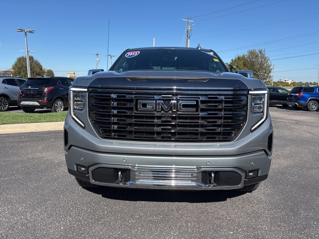 2023 GMC Sierra 1500 Denali Ultimate