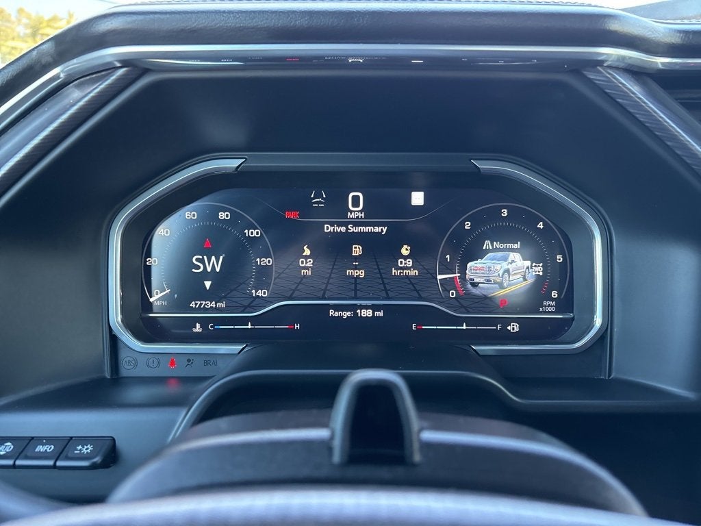 2023 GMC Sierra 1500 Denali Ultimate