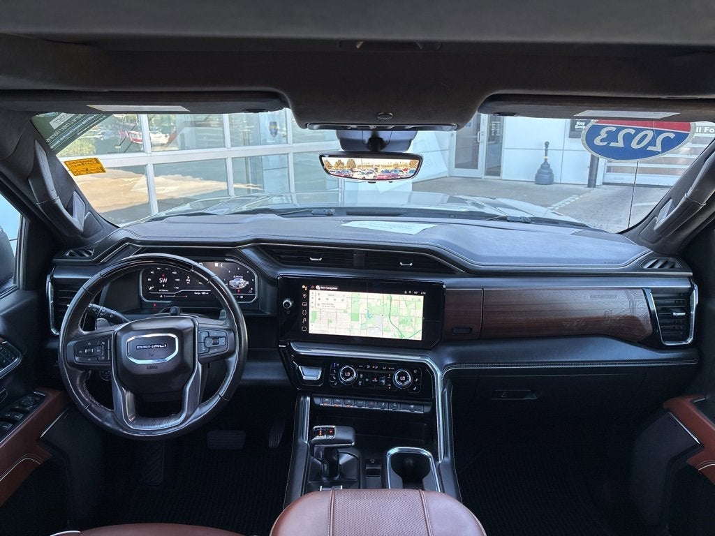 2023 GMC Sierra 1500 Denali Ultimate