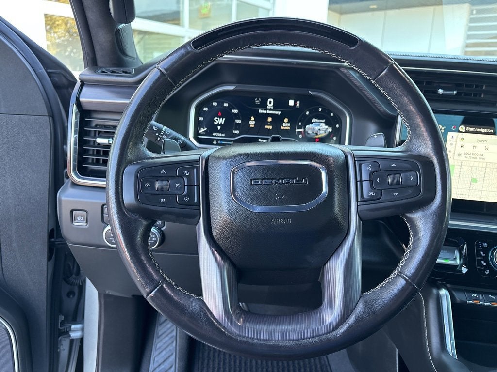 2023 GMC Sierra 1500 Denali Ultimate