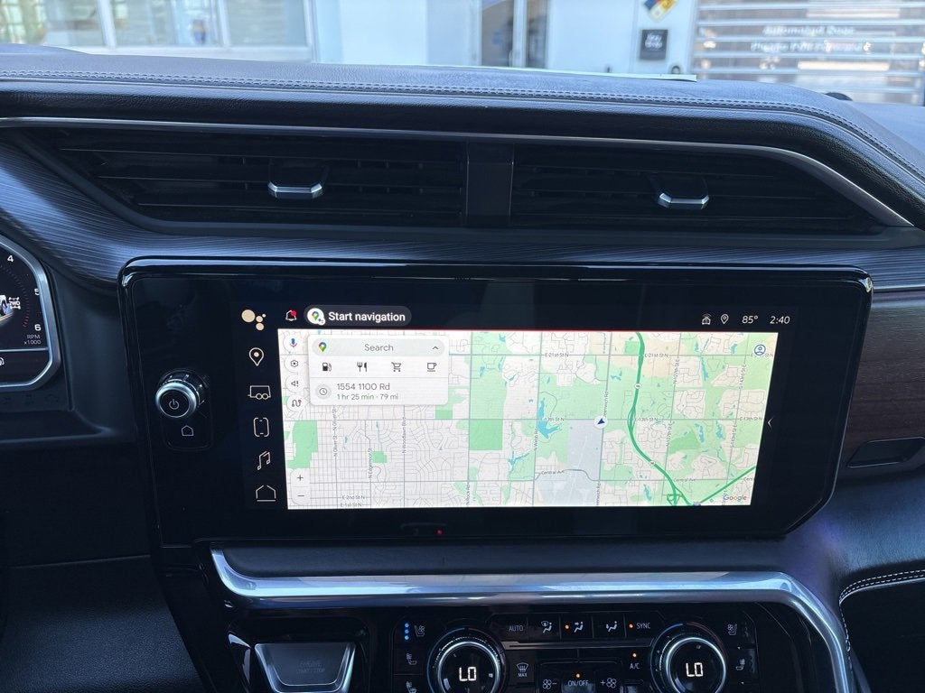 2023 GMC Sierra 1500 Denali Ultimate