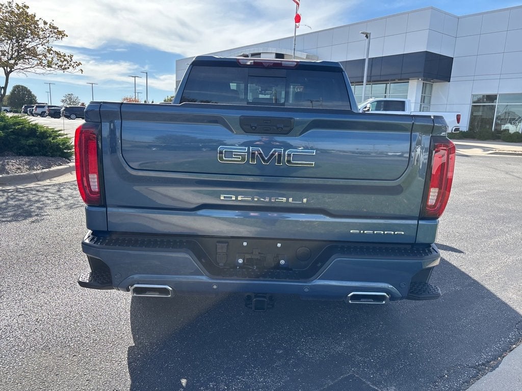 2024 GMC Sierra 1500 Denali Ultimate