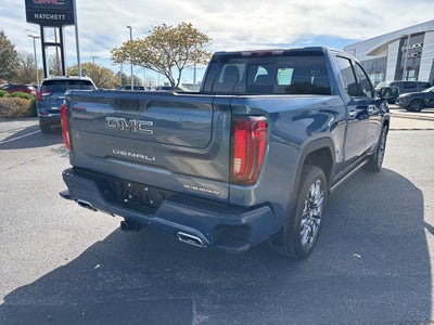 2024 GMC Sierra 1500 Denali Ultimate