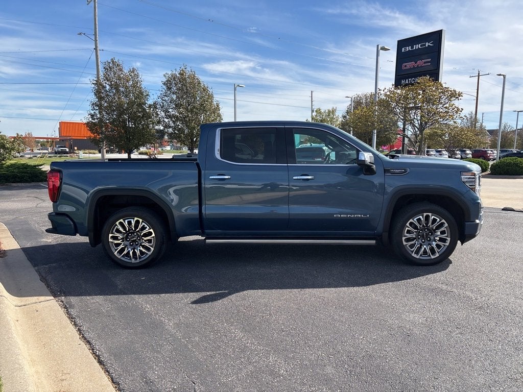2024 GMC Sierra 1500 Denali Ultimate