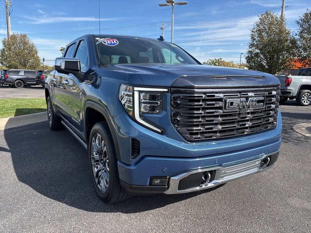 2024 GMC Sierra 1500 Denali Ultimate
