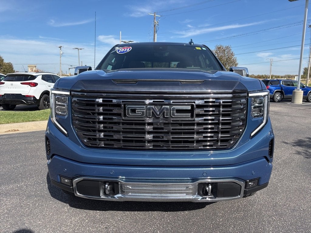 2024 GMC Sierra 1500 Denali Ultimate