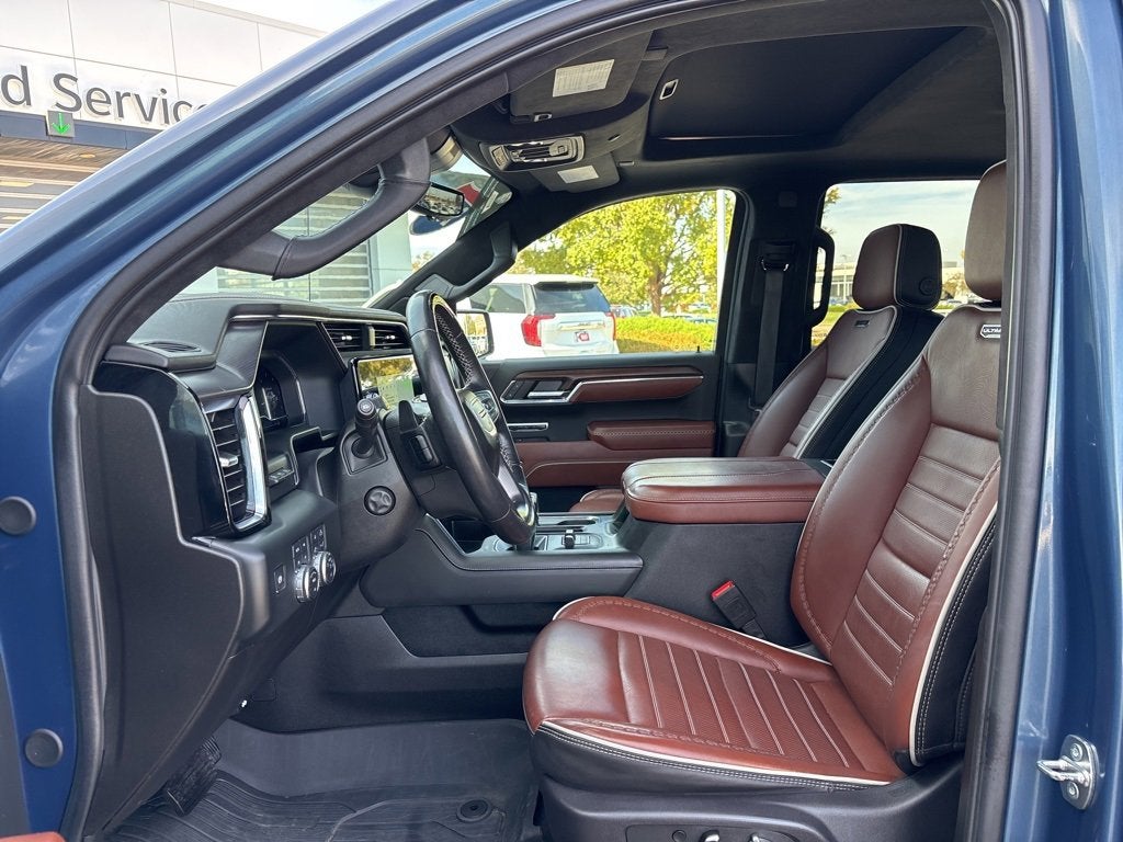 2024 GMC Sierra 1500 Denali Ultimate