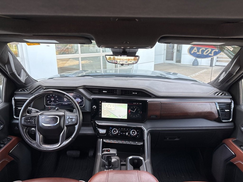 2024 GMC Sierra 1500 Denali Ultimate