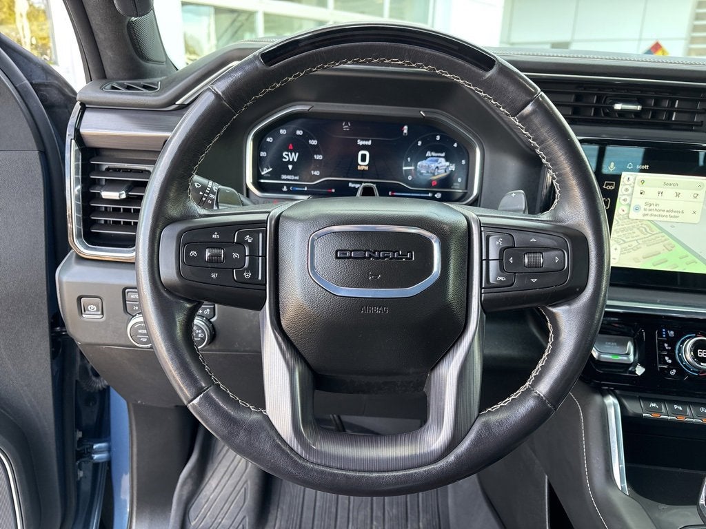 2024 GMC Sierra 1500 Denali Ultimate