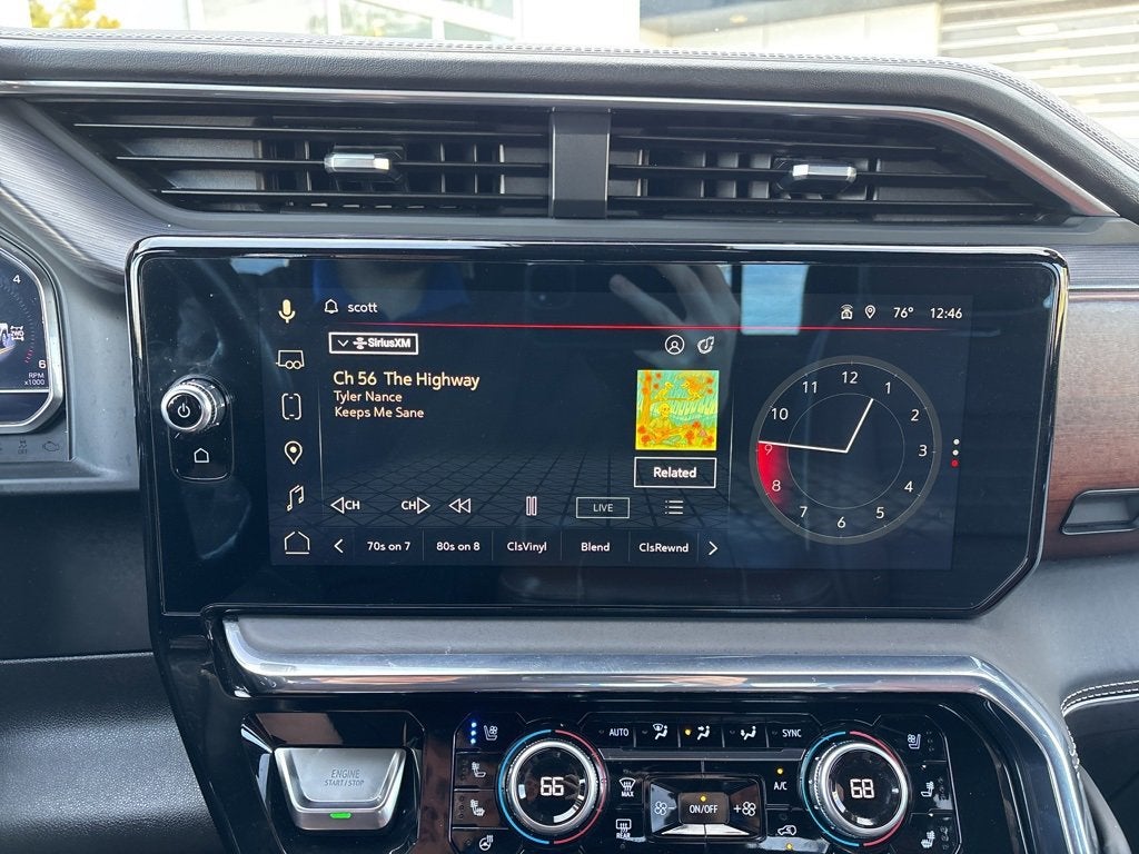 2024 GMC Sierra 1500 Denali Ultimate