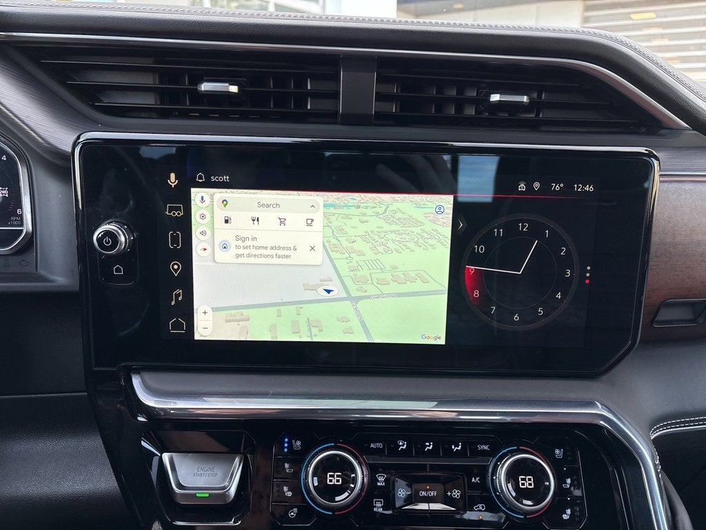 2024 GMC Sierra 1500 Denali Ultimate