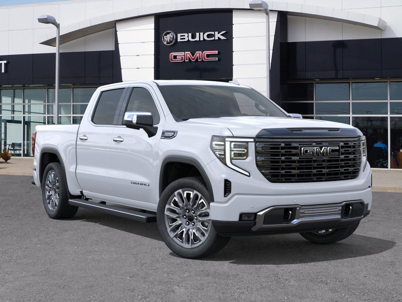 2026 GMC Sierra 1500 Denali Ultimate