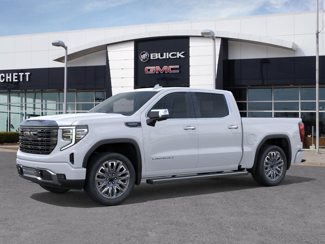 2026 GMC Sierra 1500 Denali Ultimate