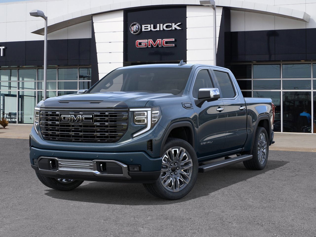 2026 GMC Sierra 1500 Denali Ultimate