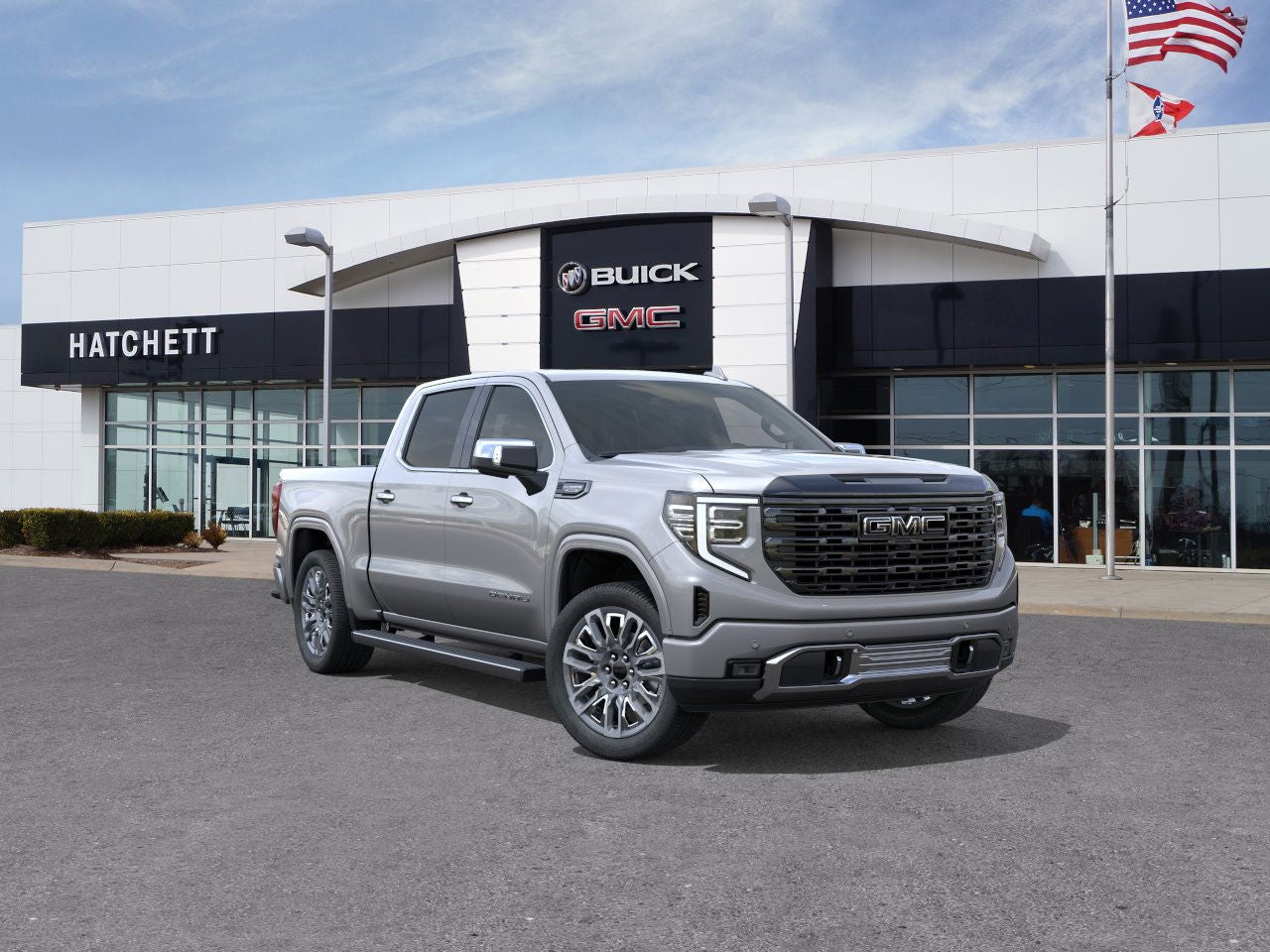 2026 GMC Sierra 1500 Denali Ultimate