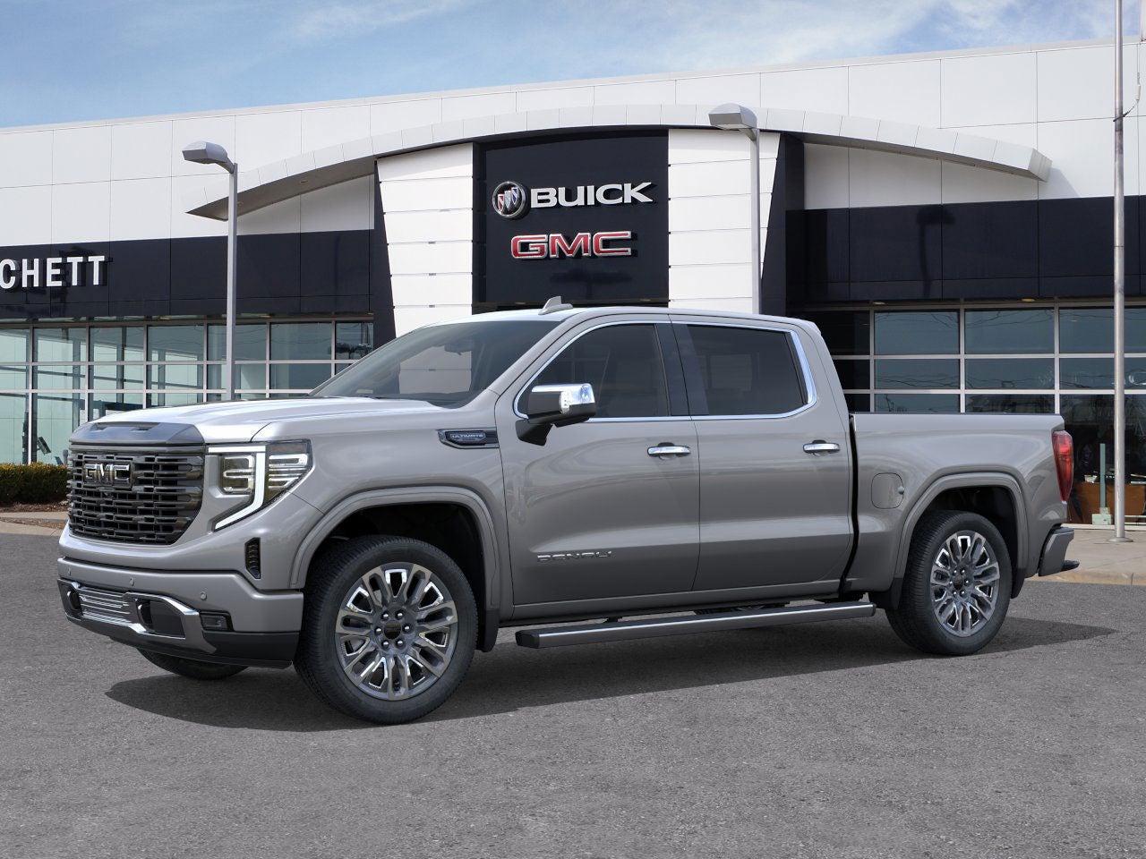 2026 GMC Sierra 1500 Denali Ultimate