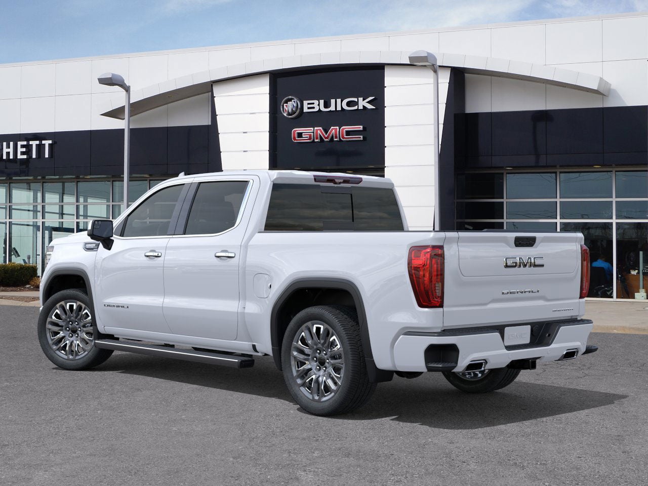 2026 GMC Sierra 1500 Denali Ultimate
