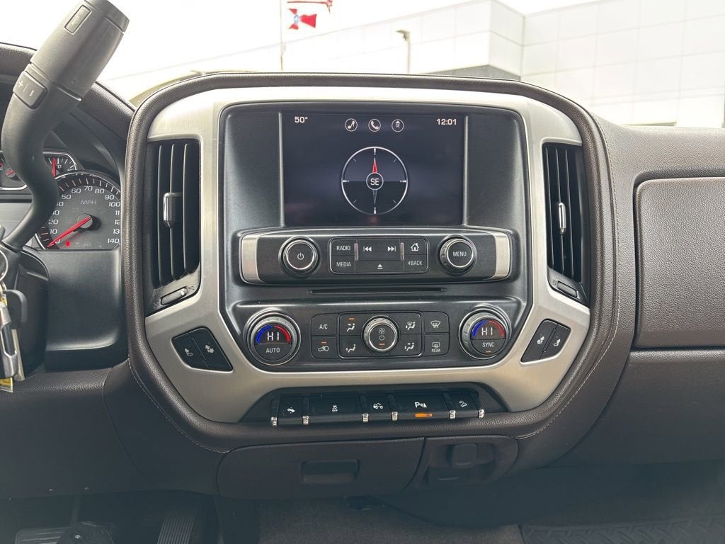 2014 GMC Sierra 1500 SLT