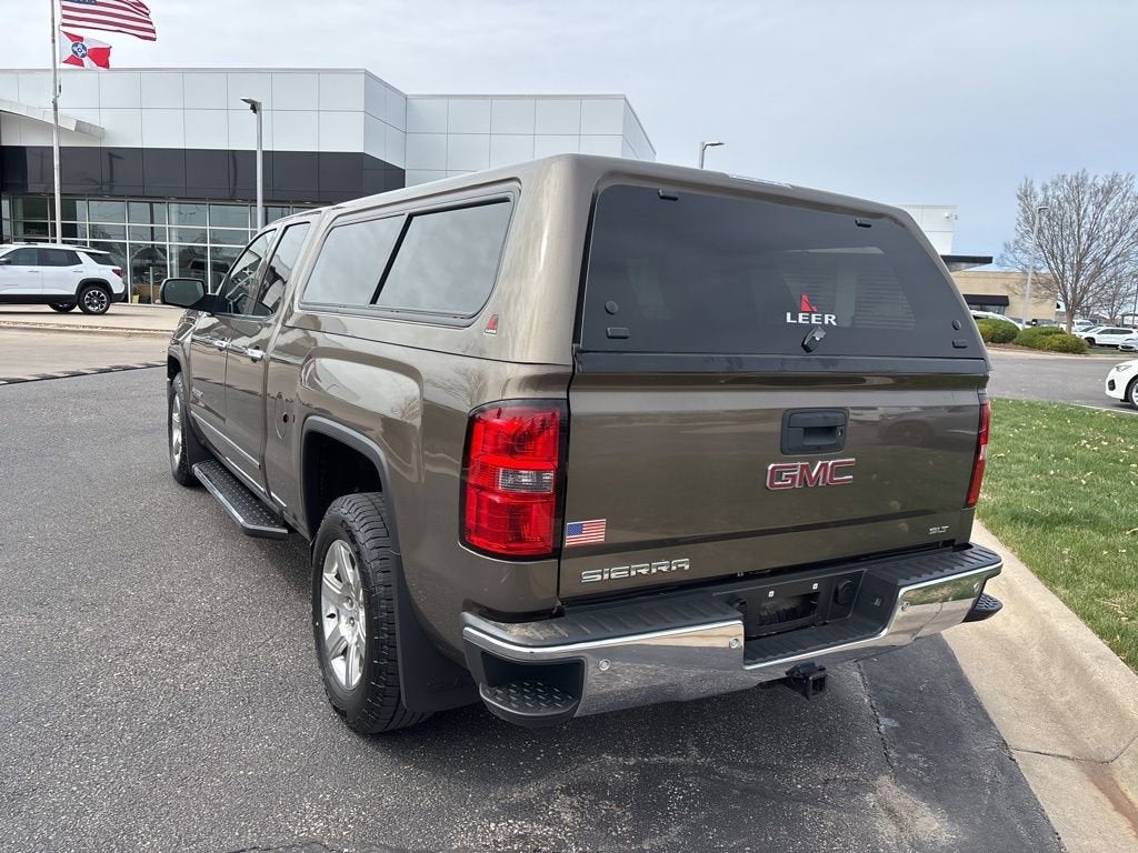 2014 GMC Sierra 1500 SLT