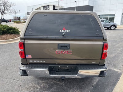 2014 GMC Sierra 1500 SLT