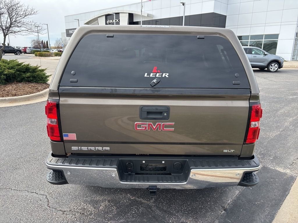2014 GMC Sierra 1500 SLT