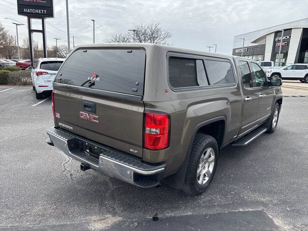2014 GMC Sierra 1500 SLT