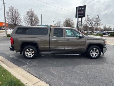 2014 GMC Sierra 1500 SLT