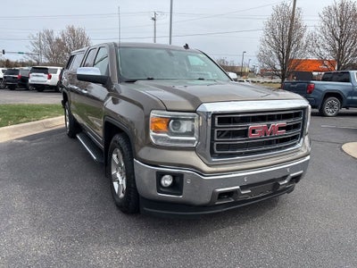 2014 GMC Sierra 1500 SLT