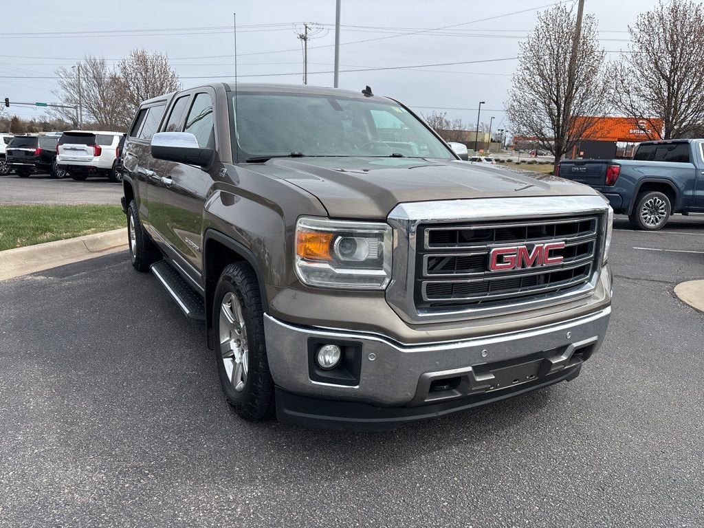 2014 GMC Sierra 1500 SLT