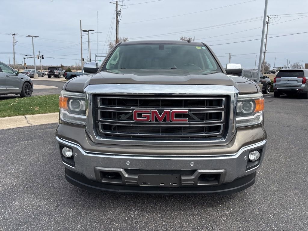 2014 GMC Sierra 1500 SLT